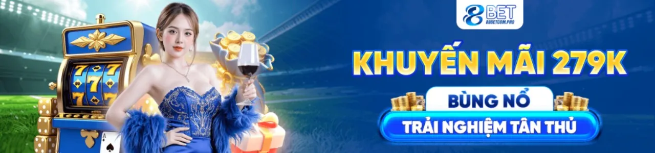 Hình ảnh chính Nổ Hũ 8kbrt nhà cái